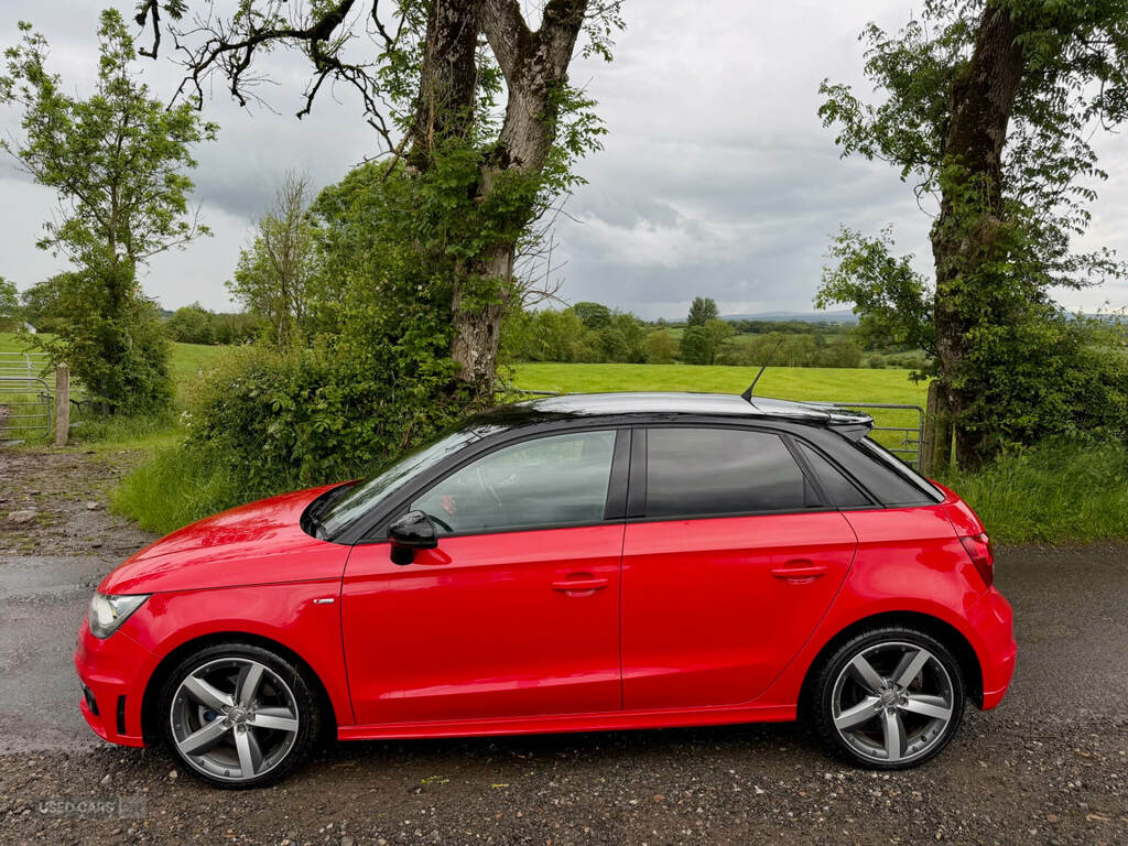 Audi A1 1.4 Tfsi Sport Euro 5 Ss  #2