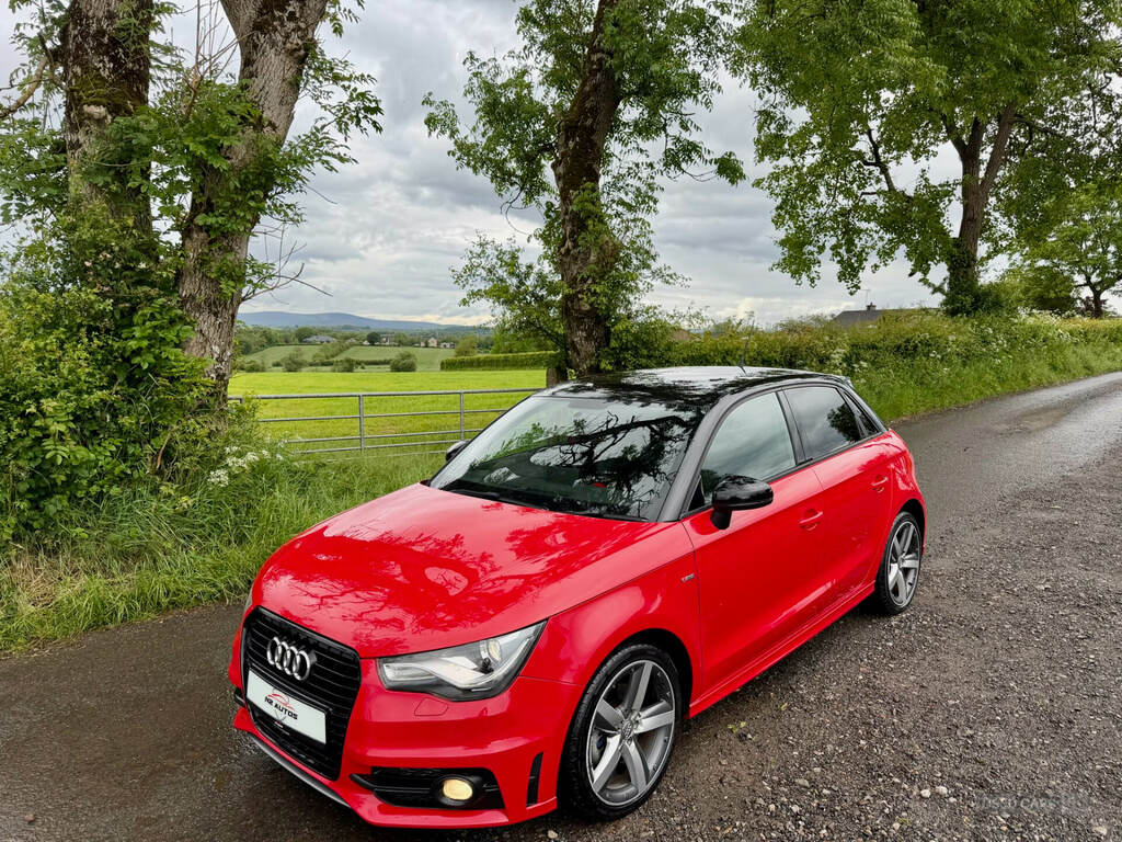 Audi A1 1.4 Tfsi Sport Euro 5 Ss  #8
