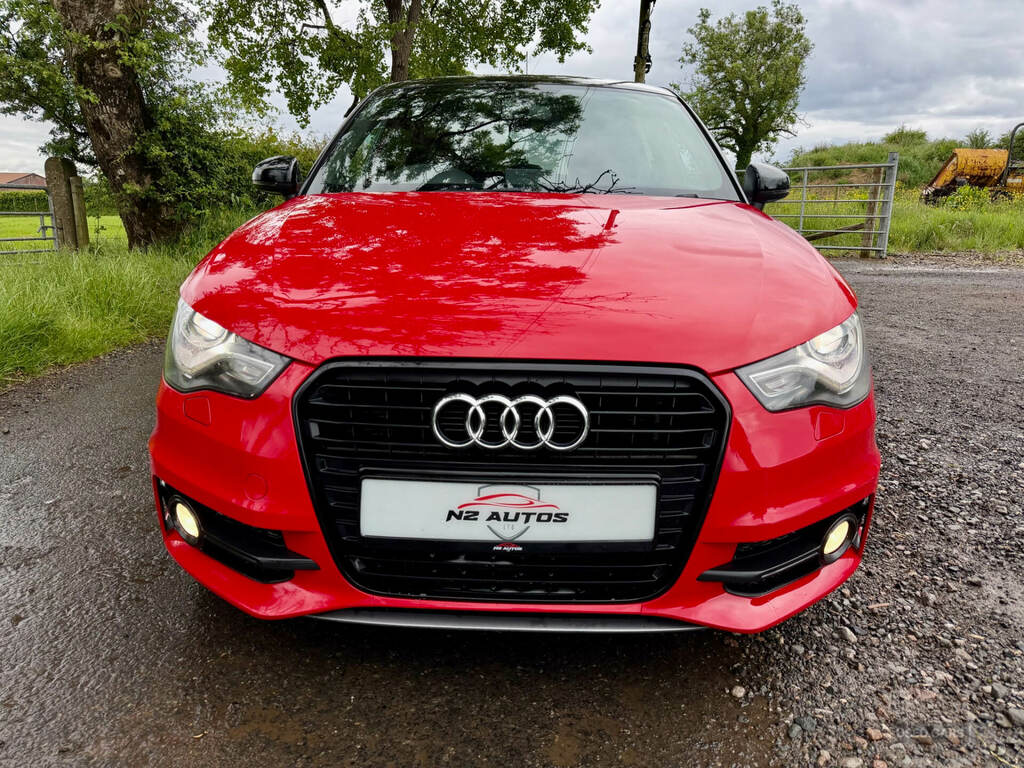 Audi A1 1.4 Tfsi Sport Euro 5 Ss  #7