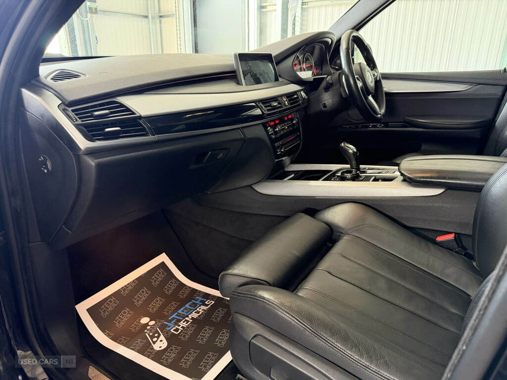 BMW X5 Xdrive30d Se Grey #10