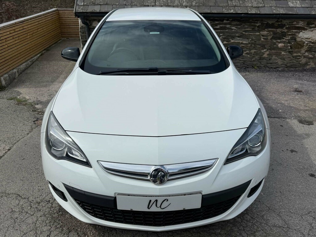 Vauxhall Astra GTC Gtc Sri Ss CX64XSE #5