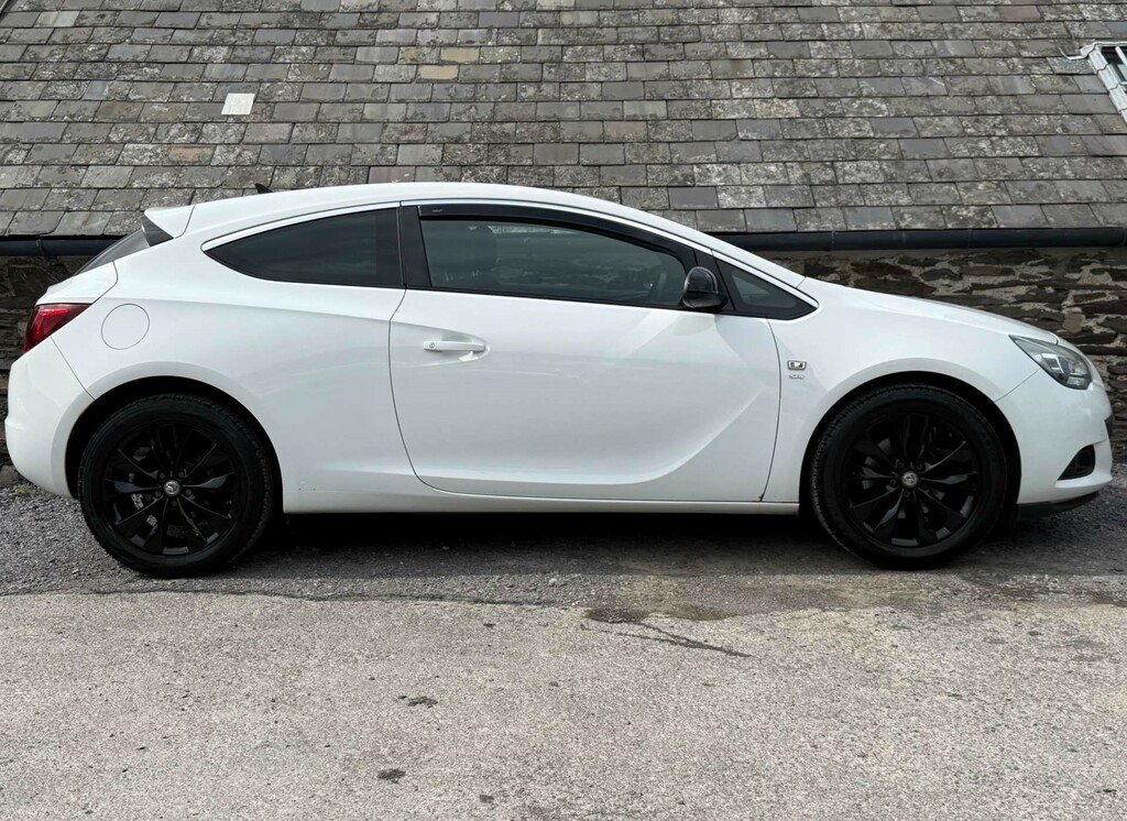 Vauxhall Astra GTC Gtc Sri Ss CX64XSE #6