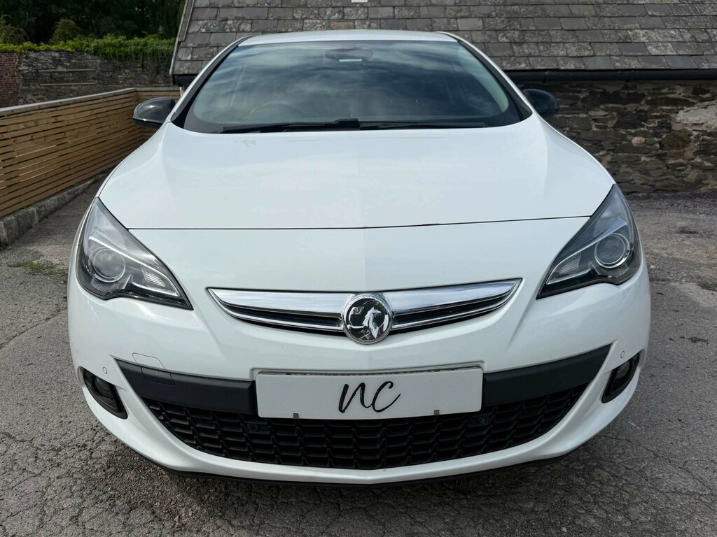 Vauxhall Astra GTC Gtc Sri Ss CX64XSE #4