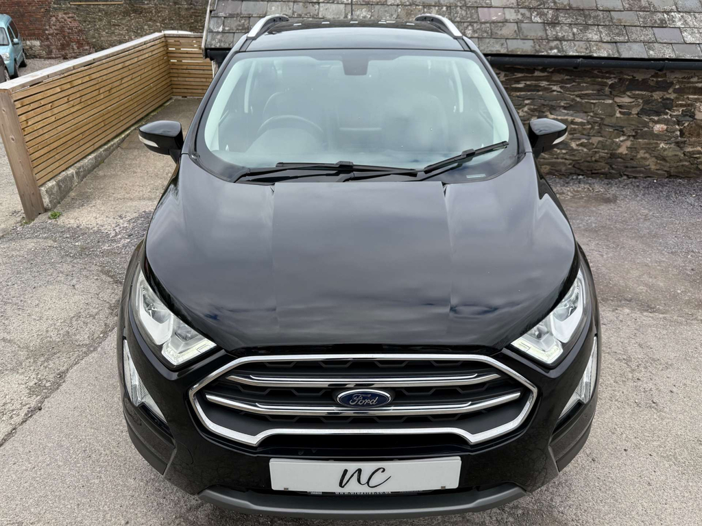 Ford Ecosport Titanium #4