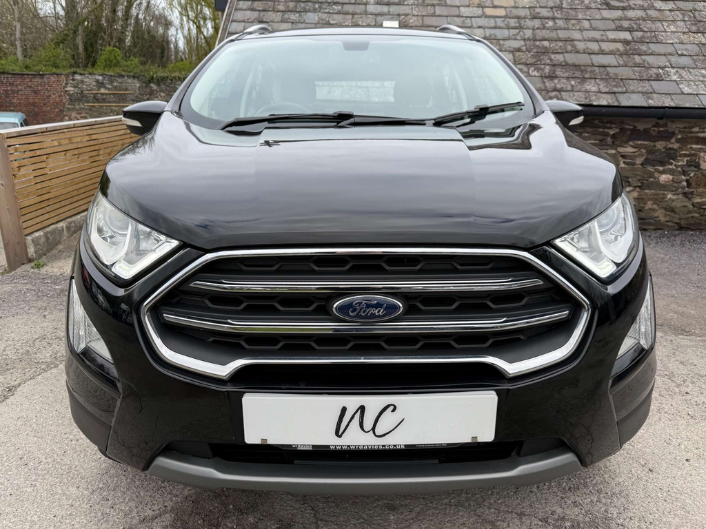 Ford Ecosport Titanium #5