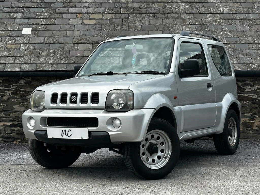 Suzuki Jimny Jlx 4Wd  #2