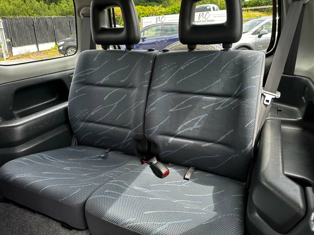 Suzuki Jimny Suv Silver #20