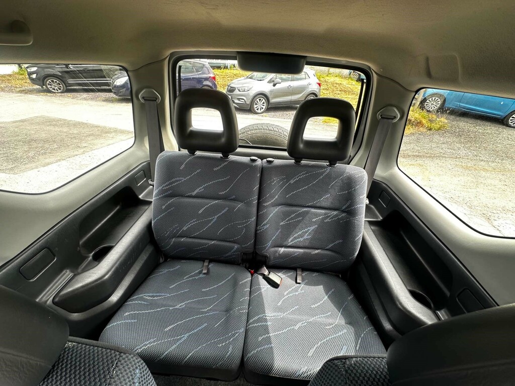 Suzuki Jimny Suv Silver #26