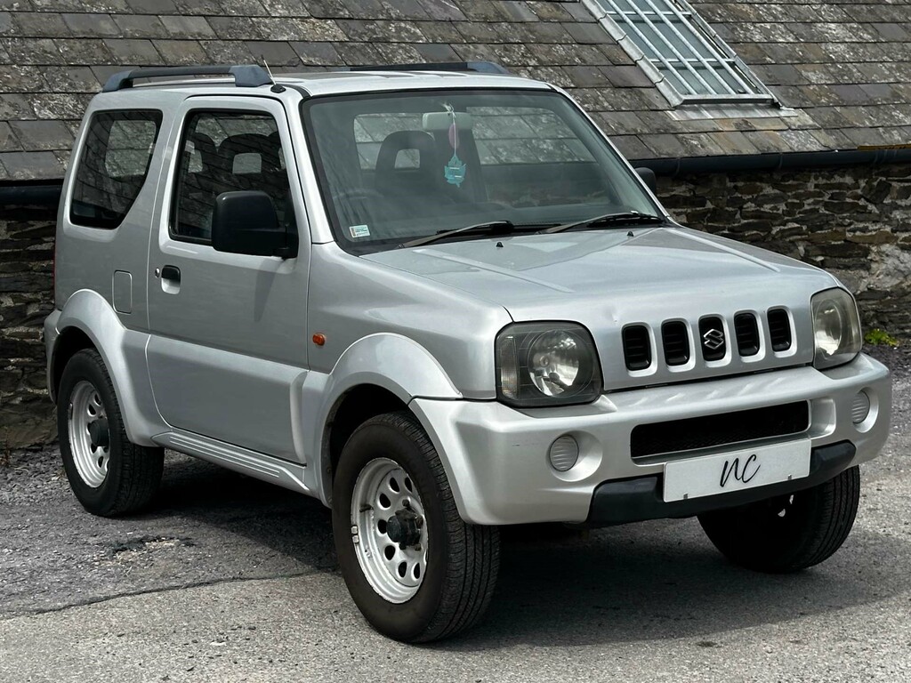 Suzuki Jimny Jlx 4Wd  #5