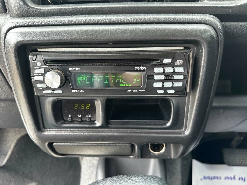 Suzuki Jimny Suv Silver #28
