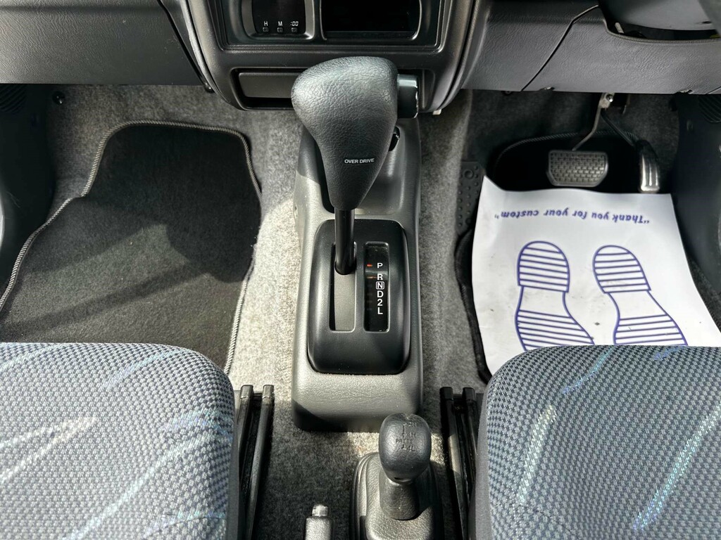 Suzuki Jimny Suv Silver #29
