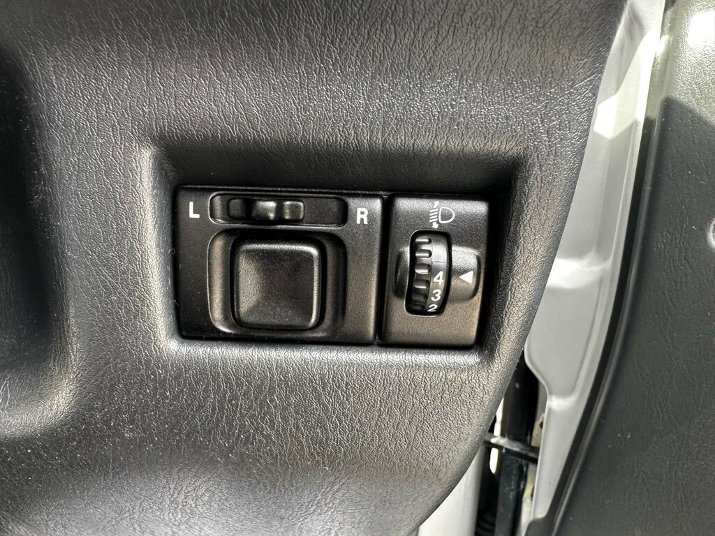 Suzuki Jimny Suv Silver #34