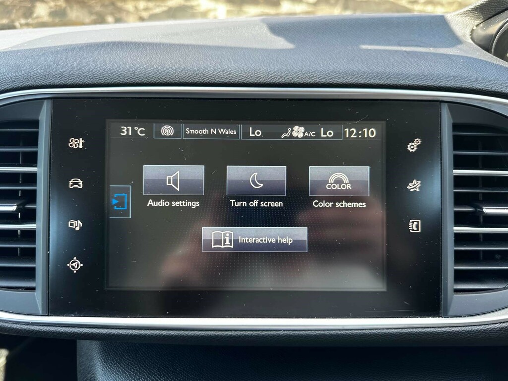 Peugeot 308 SW 1.6L Active Grey #29