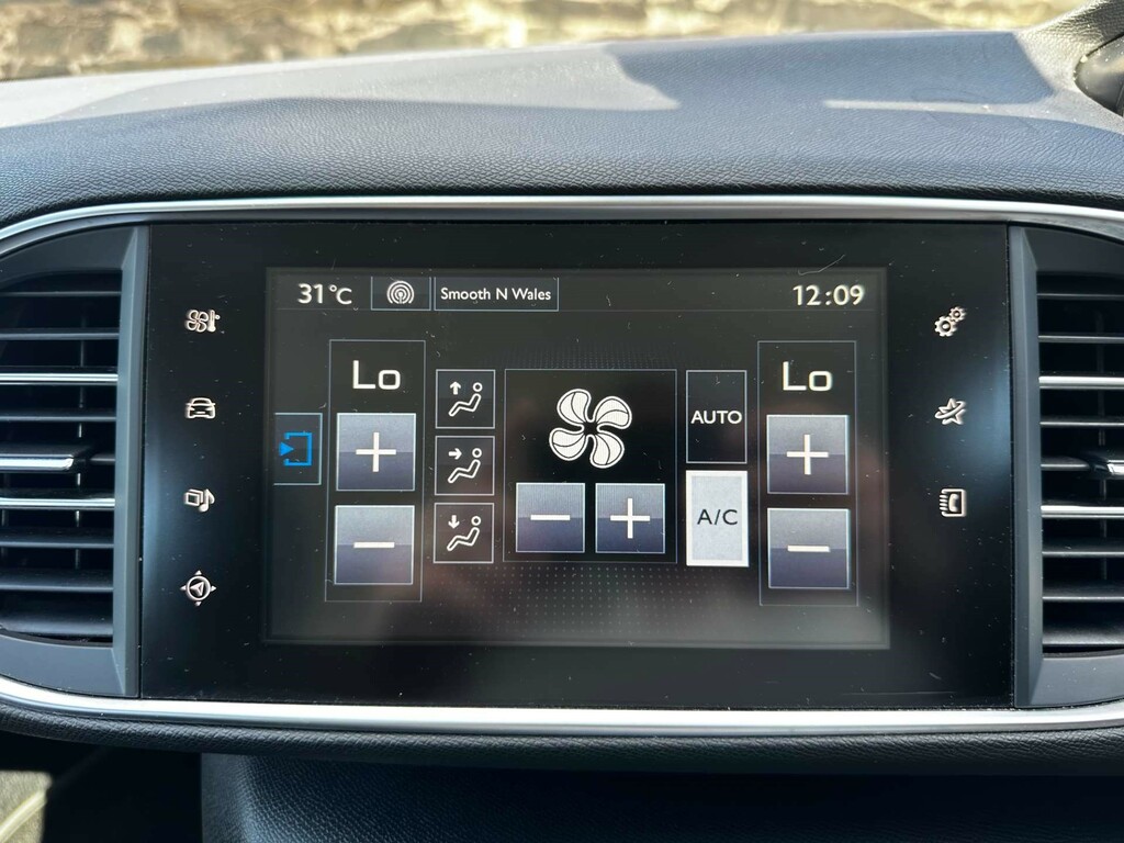 Peugeot 308 SW 1.6L Active Grey #28