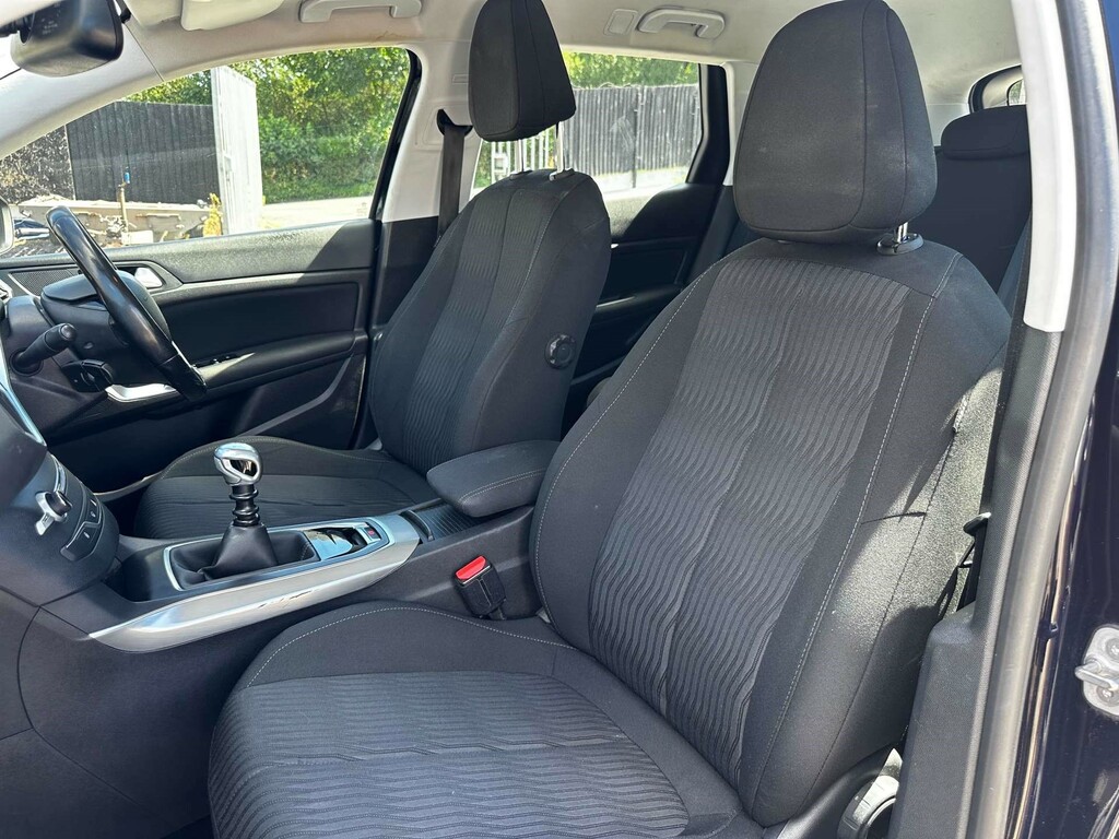 Peugeot 308 SW 1.6L Active Grey #18