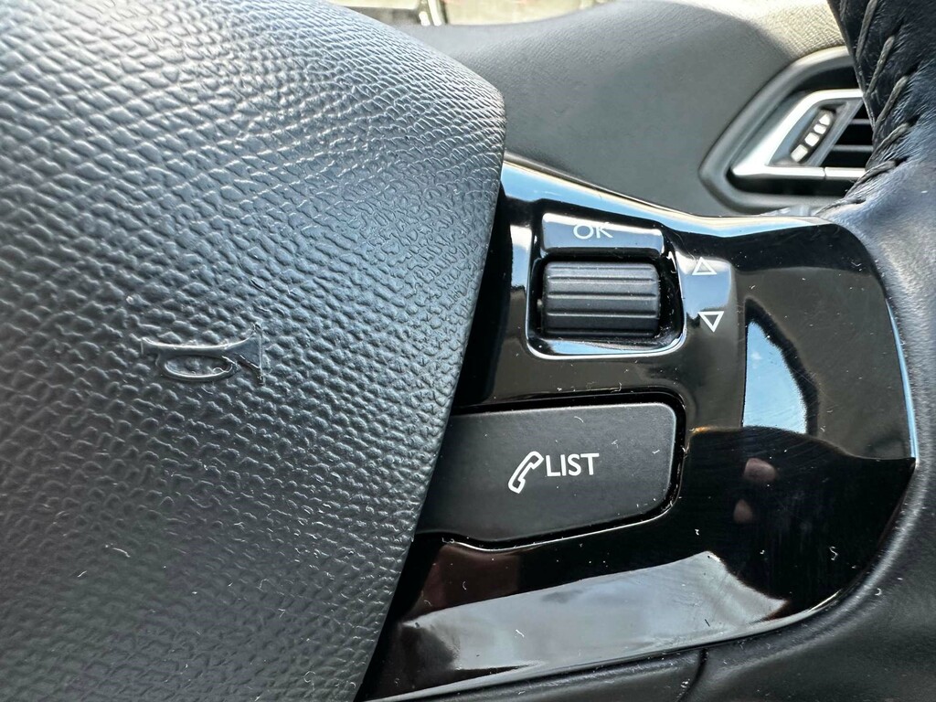 Peugeot 308 SW 1.6L Active Grey #38