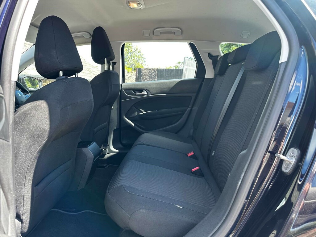 Peugeot 308 SW 1.6L Active Grey #46