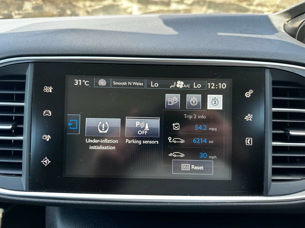 Peugeot 308 SW 1.6L Active Grey #33
