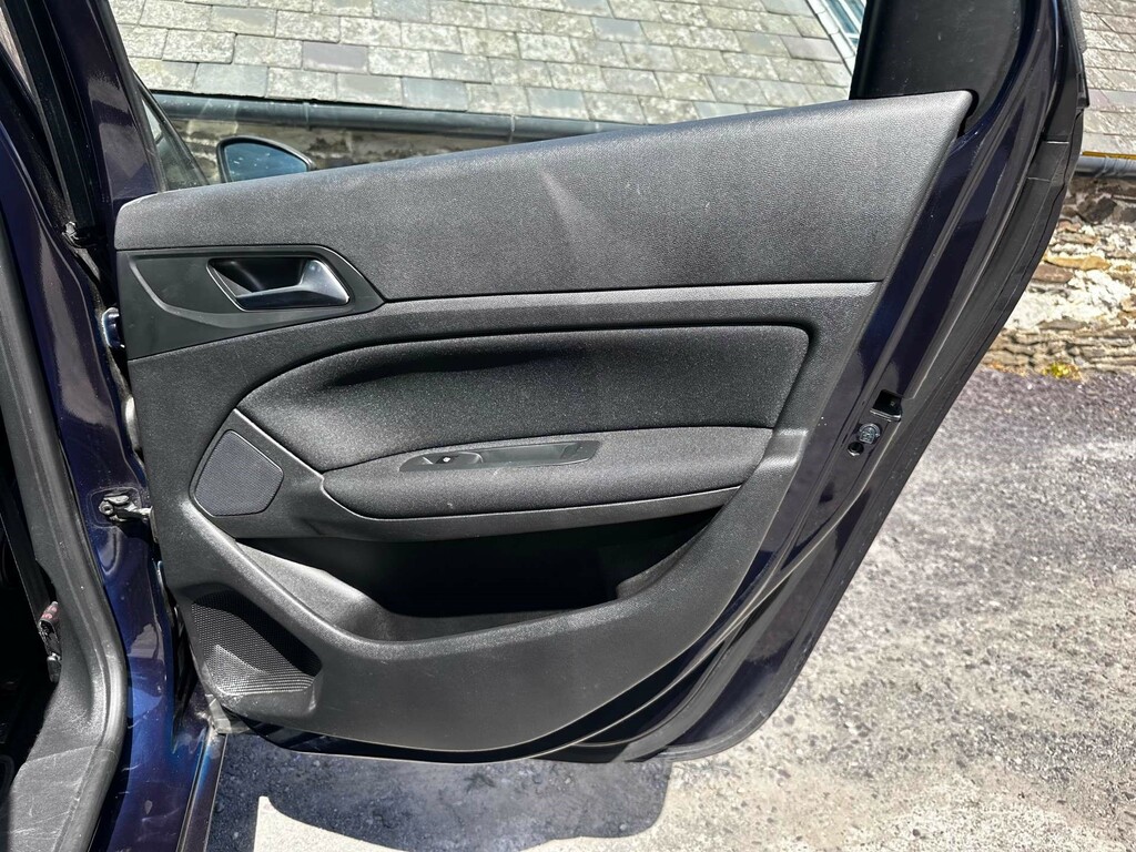Peugeot 308 SW 1.6L Active Grey #50