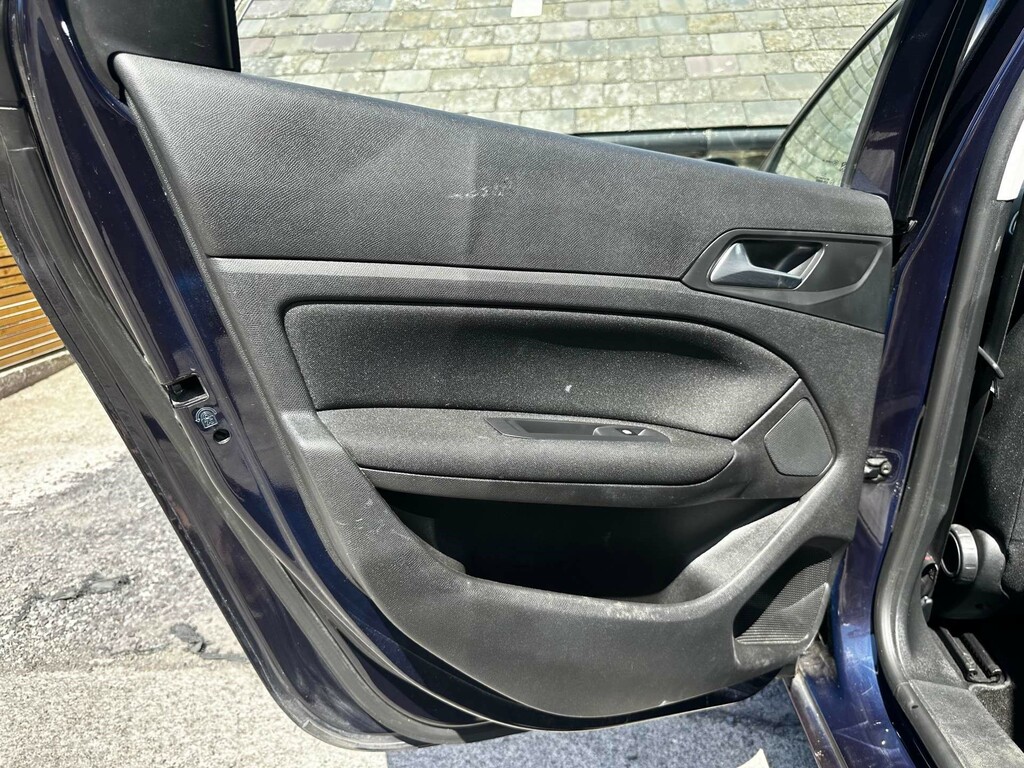 Peugeot 308 SW 1.6L Active Grey #51