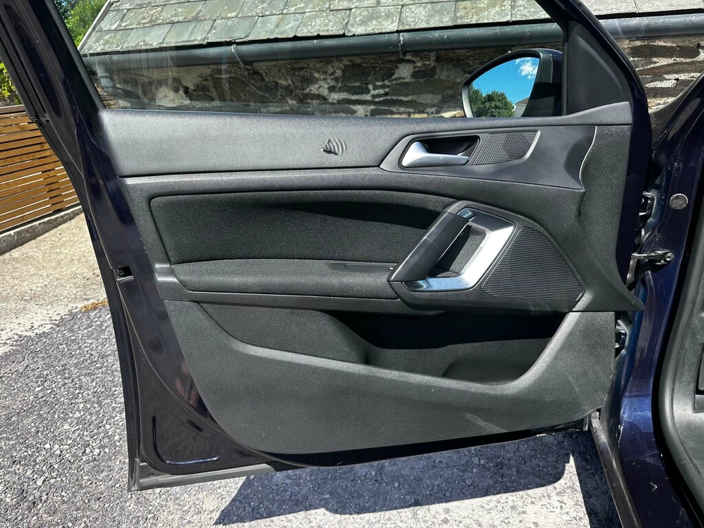 Peugeot 308 SW 1.6L Active Grey #49