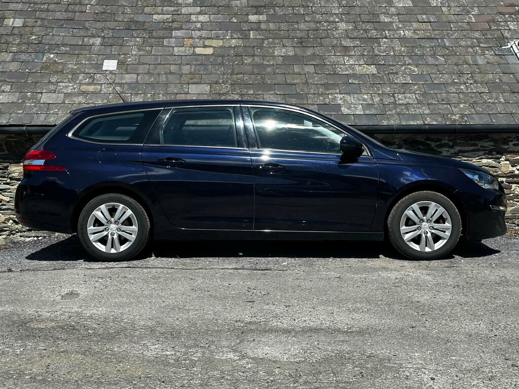 Peugeot 308 SW 1.6L Active Grey #9
