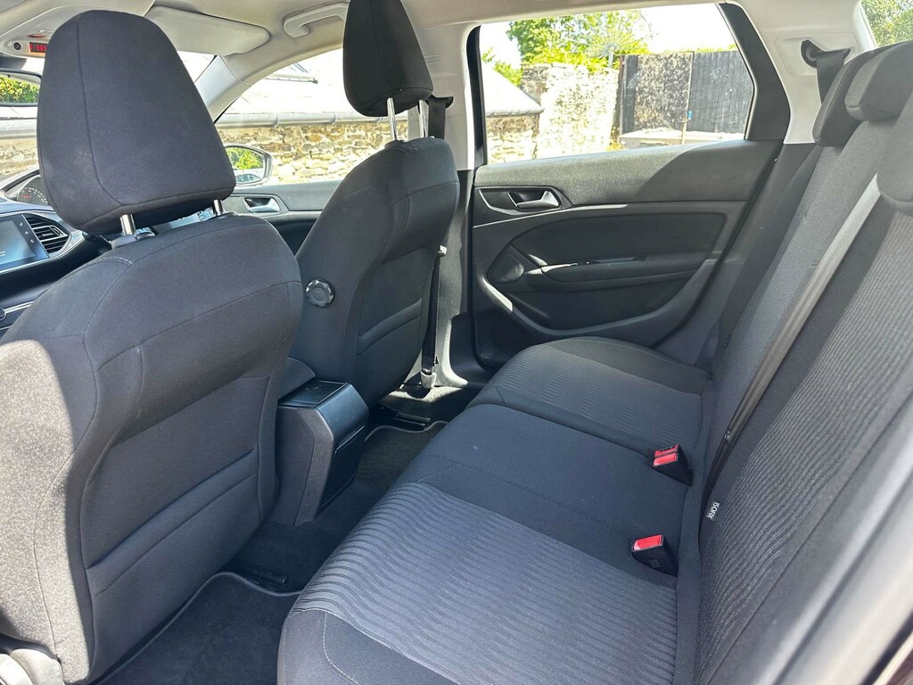 Peugeot 308 SW 1.6L Active Grey #22