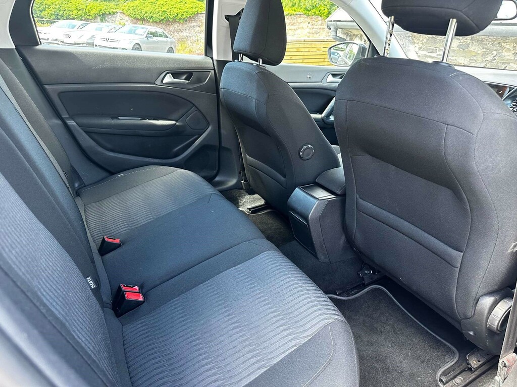 Peugeot 308 SW 1.6L Active Grey #20