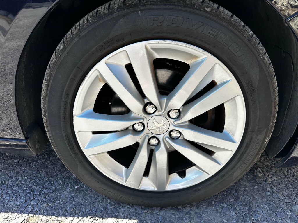 Peugeot 308 SW 1.6L Active Grey #57