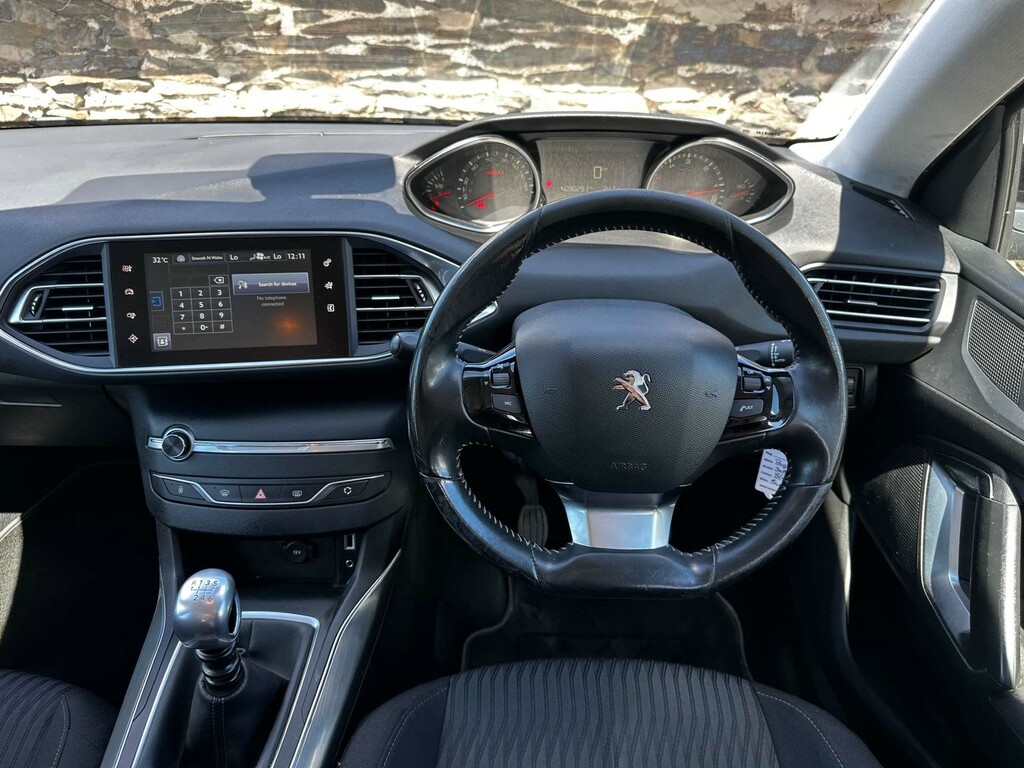 Peugeot 308 SW 1.6L Active Grey #24