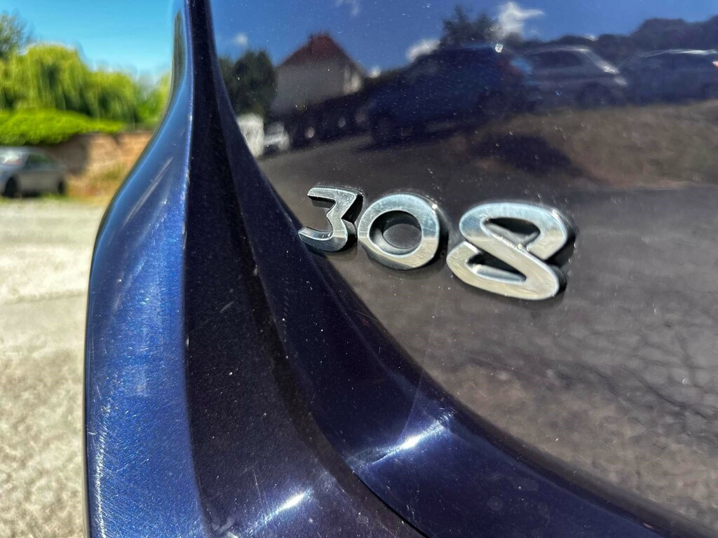 Peugeot 308 SW 1.6L Active Grey #60