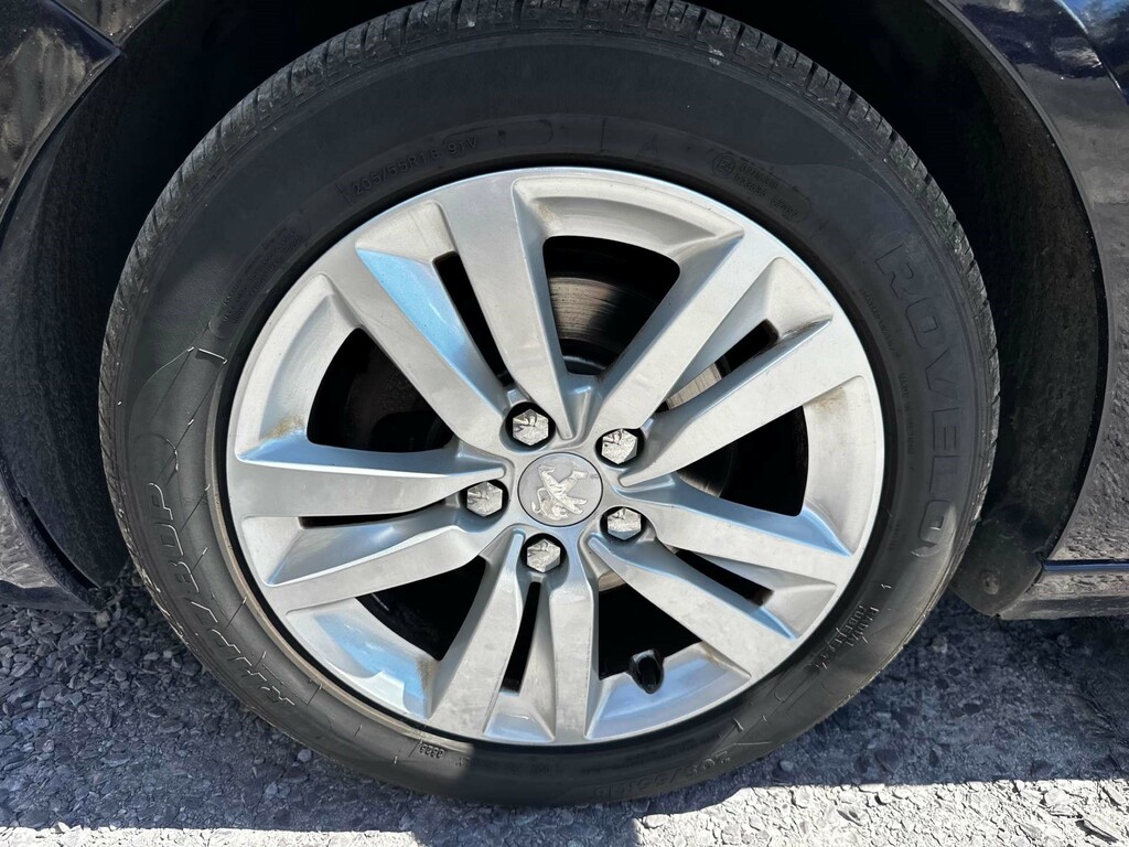 Peugeot 308 SW 1.6L Active Grey #58
