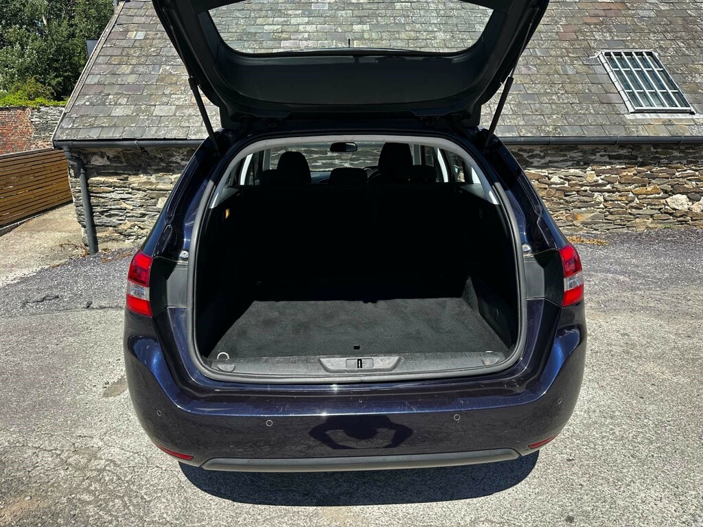 Peugeot 308 SW 1.6L Active Grey #54