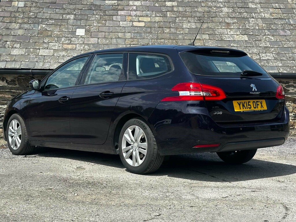Peugeot 308 SW Puretech Access  #2