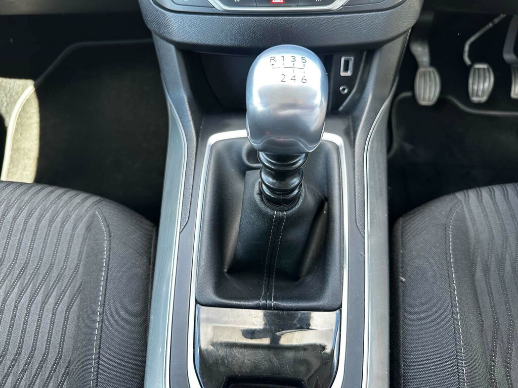 Peugeot 308 SW 1.6L Active Grey #40
