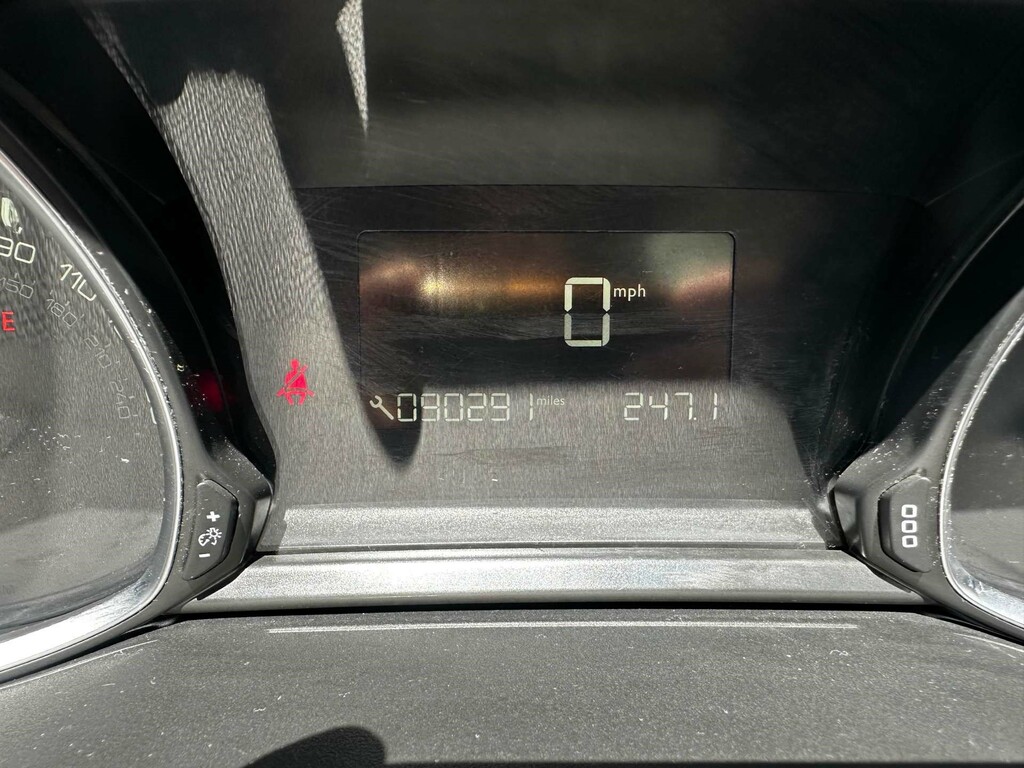 Peugeot 308 SW 1.6L Active Grey #35