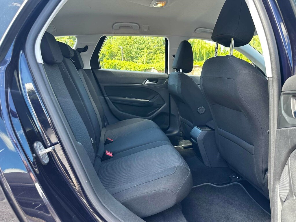 Peugeot 308 SW 1.6L Active Grey #47