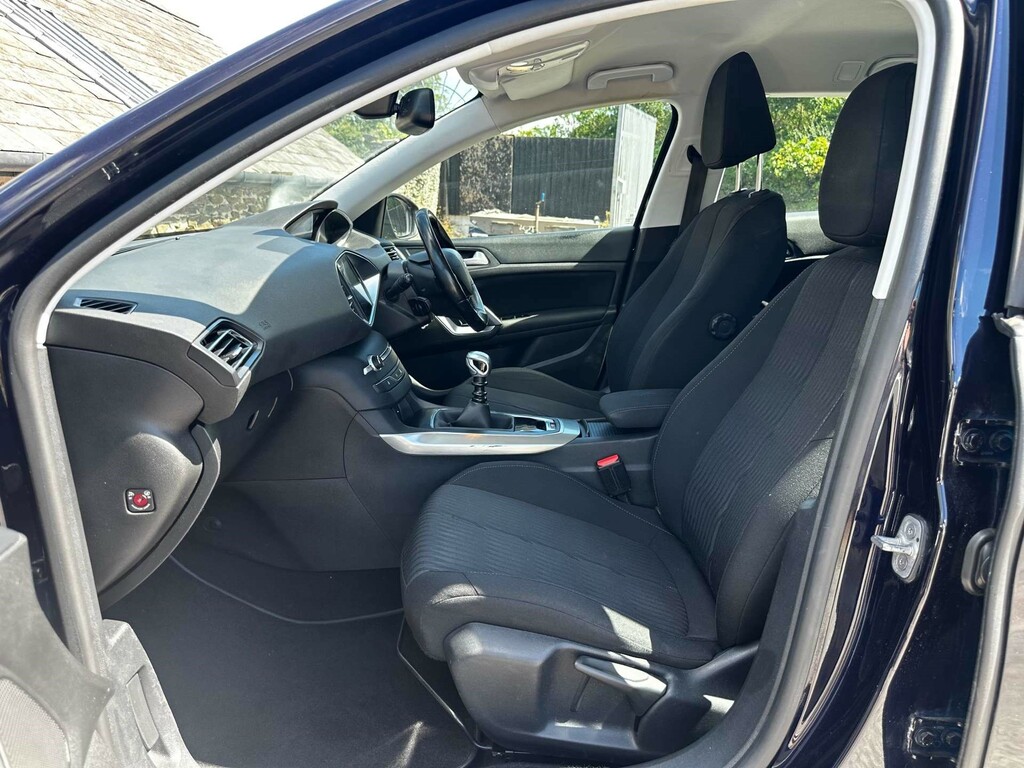 Peugeot 308 SW 1.6L Active Grey #45