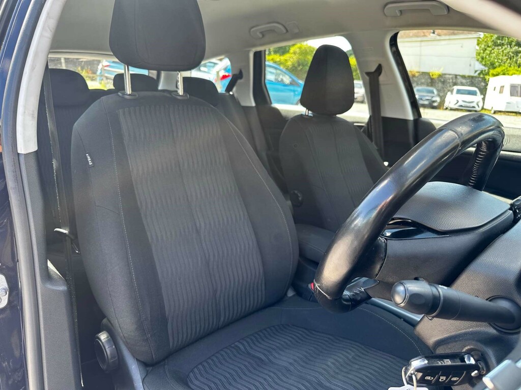 Peugeot 308 SW 1.6L Active Grey #16