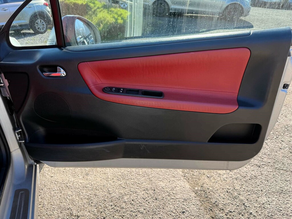 Peugeot 207 CC 1.6 16V Gt Red #18