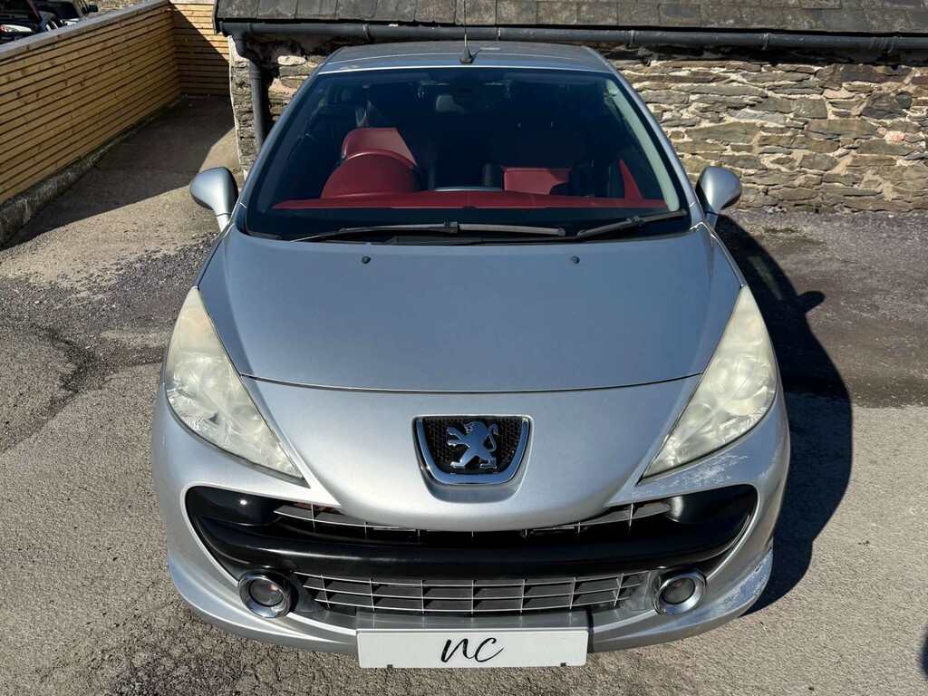 Peugeot 207 CC Gt cc  #4