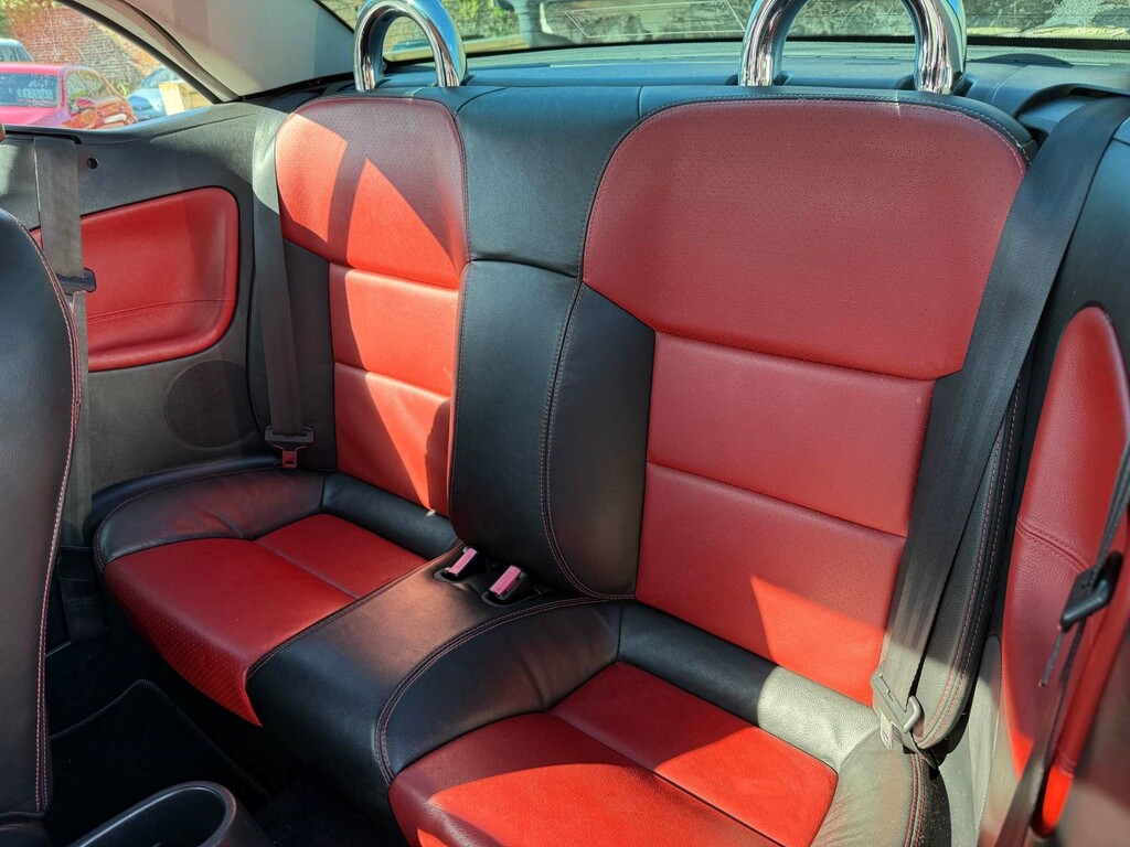 Peugeot 207 CC 1.6 16V Gt Red #22