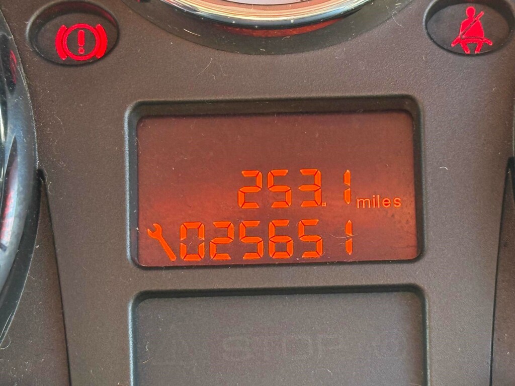 Peugeot 207 CC 1.6 16V Gt Red #31