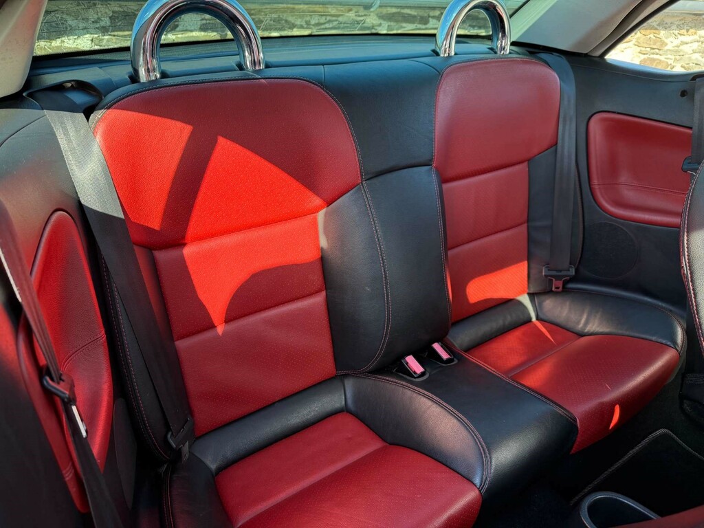 Peugeot 207 CC 1.6 16V Gt Red #17