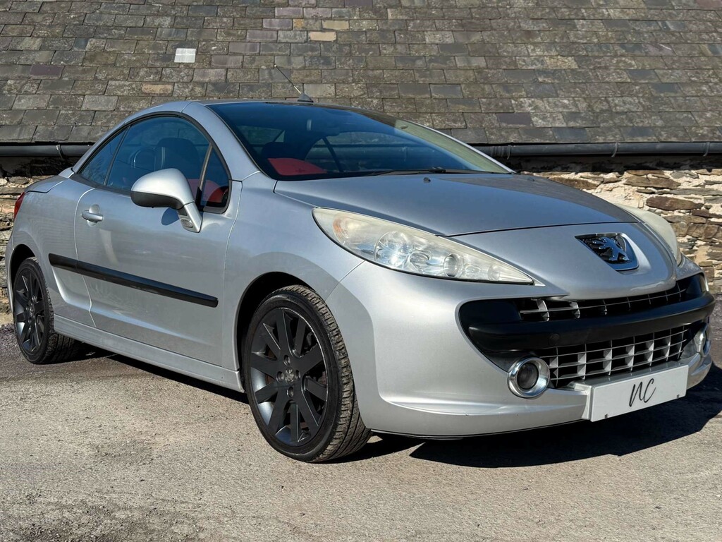 Peugeot 207 CC Gt cc  #3
