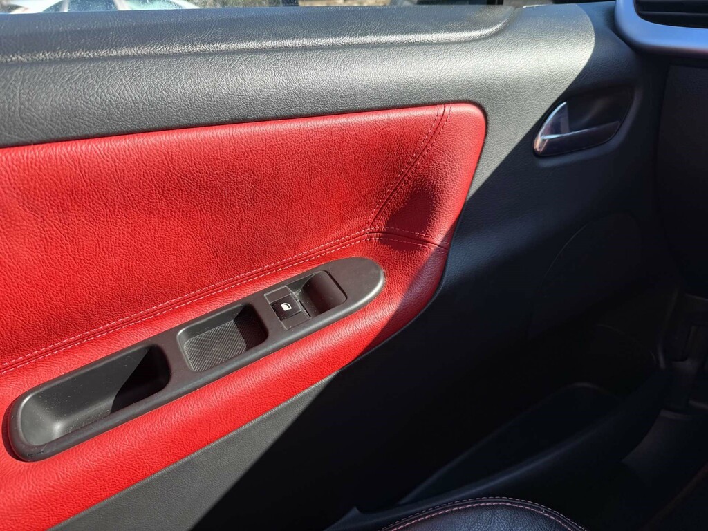 Peugeot 207 CC 1.6 16V Gt Red #44
