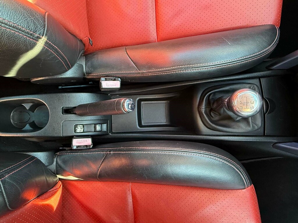 Peugeot 207 CC 1.6 16V Gt Red #40