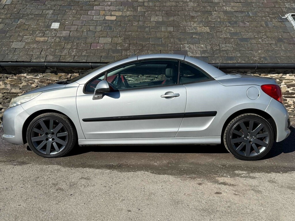 Peugeot 207 CC Gt cc  #6
