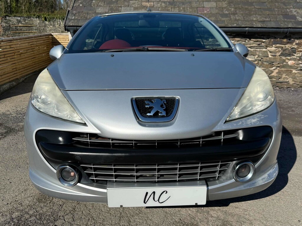 Peugeot 207 CC Gt cc  #5
