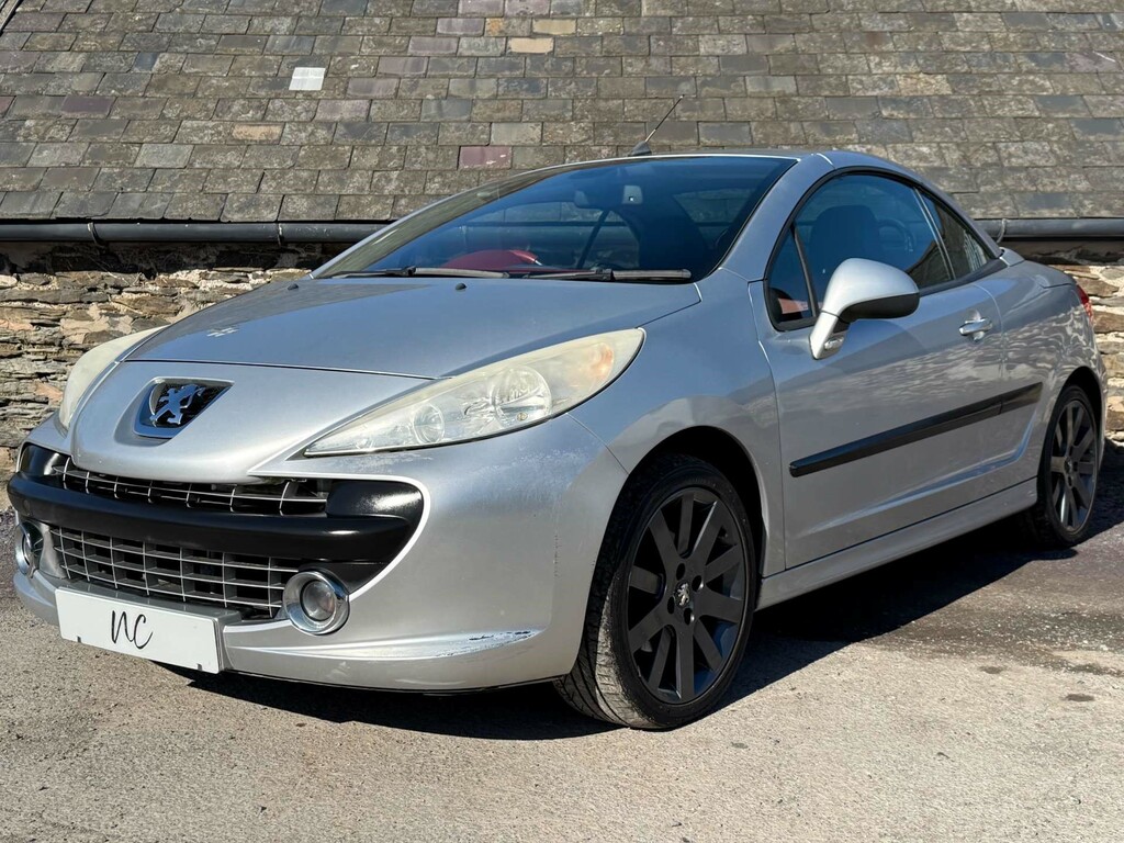 Peugeot 207 CC Gt cc  #2